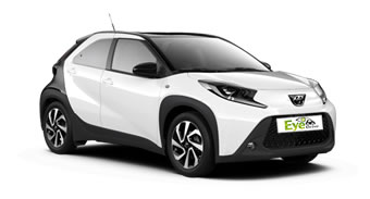 Toyota Aygo (Group A)
